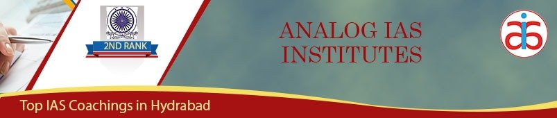 Analog IAS Institute