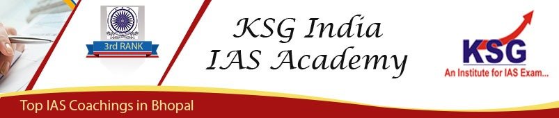 KSG India IAS Academy