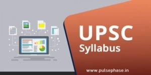 UPSC Syllabus