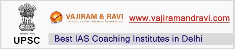Vajiram & Ravi IAS - Best Coaching for Civil Services Exam Preparation