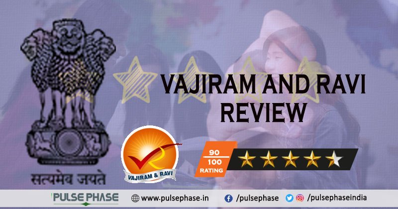 Vajiram and Ravi IAS Coaching Review