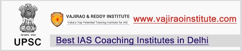 Vajirao and Reddy Institute - Top Training Institute for UPSC Preparation