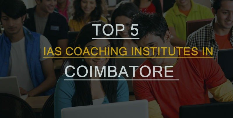 IAS coaching in Coimbatore