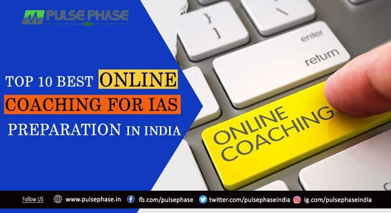 Best Online IAS Coaching