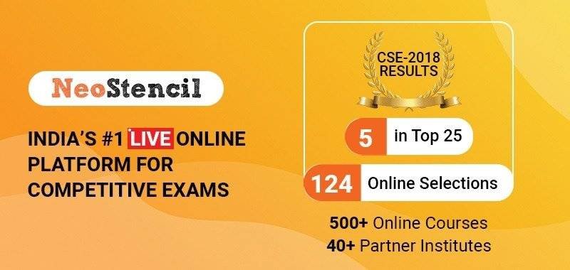 neostencil-Online-IAS-Coaching