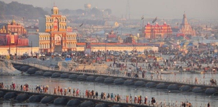 Allahabad is one of the Best Cities in India for ias preparation