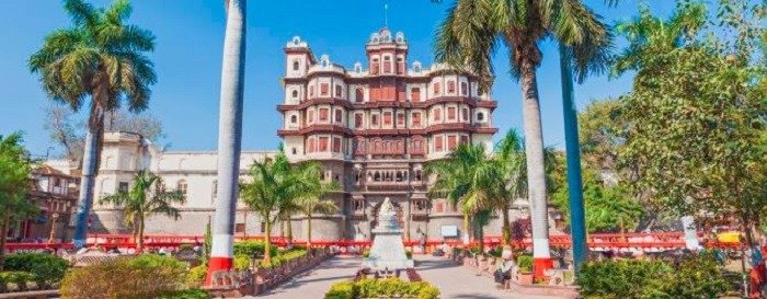 Indore for UPSC Exam preparation