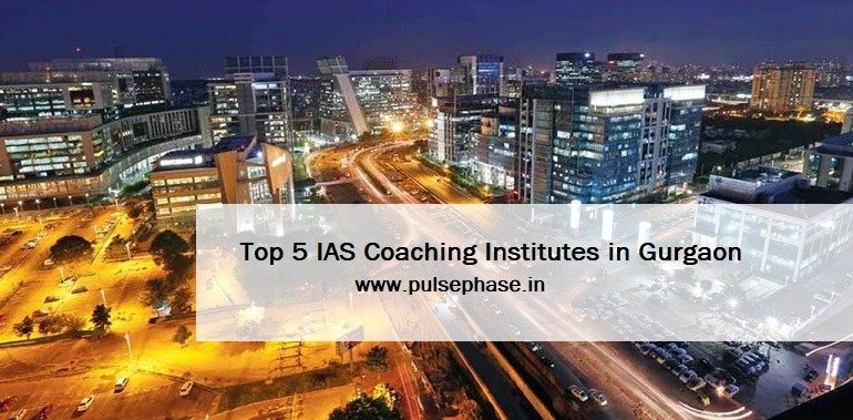 Best IAS Coaching In Gurgaon