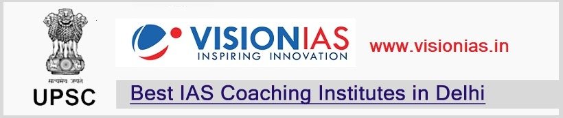 Best IAS coaching institute in India