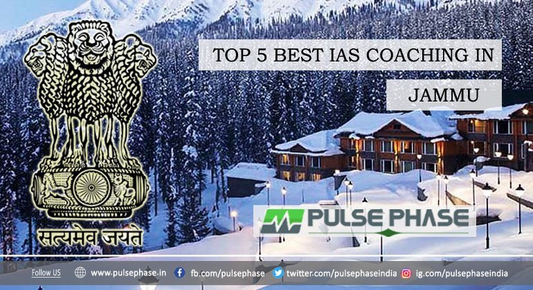 Best IAS Coaching in Jammu