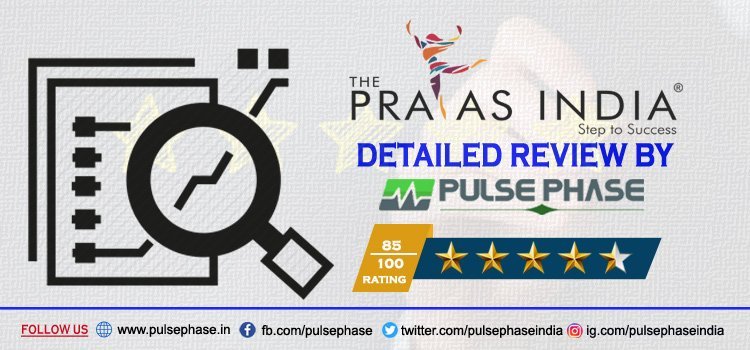 Prayas India Mumbai Review