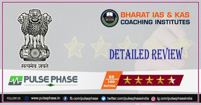 bharat ias & kas coaching institute