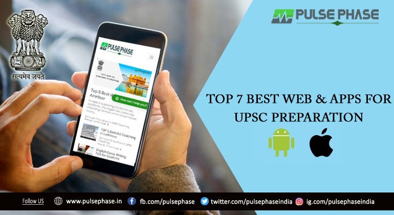 Best Apps for UPSC Preparation