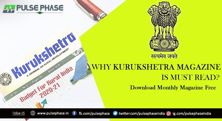 Kurukshetra Magazine