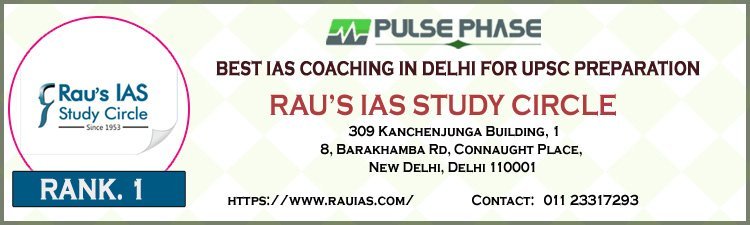 Rau’s IAS Study Circle Delhi