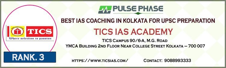 TICS IAS Kolkata
