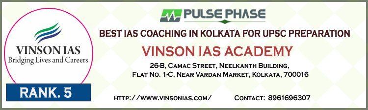 Vinson IAS Kolkata
