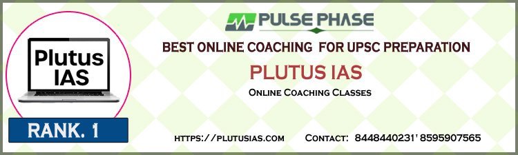 Plutus IAS for Online Coaching In India