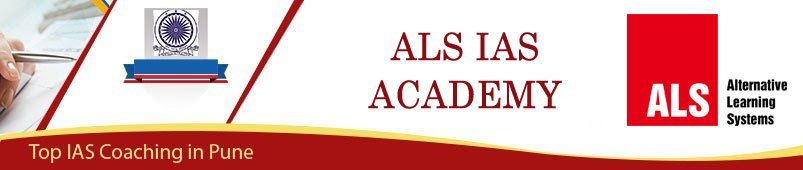 ALS IAS Academy Pune
