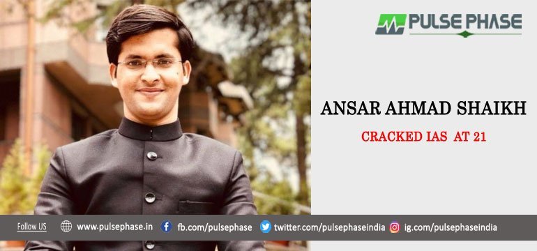 Ansar Ahmad Shaikh