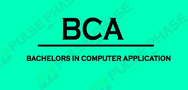 full form of BCA