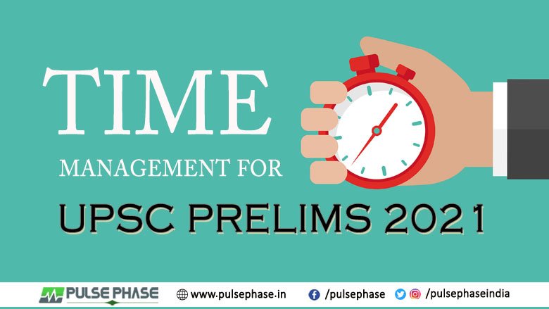 Time Management Tips for UPSC Prelims