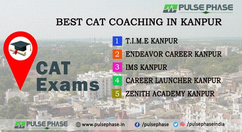 Best CAT Coaching In Kanpur