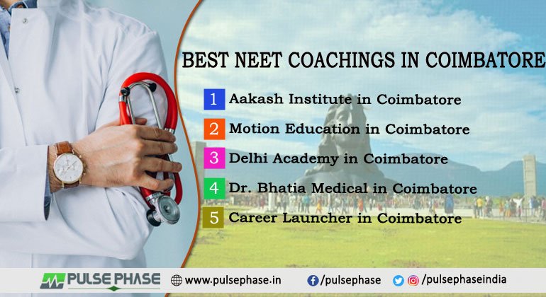 Best NEET Coaching in Coimbatore