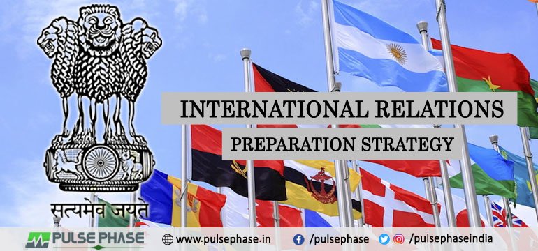 International Relations Preparation Strategy