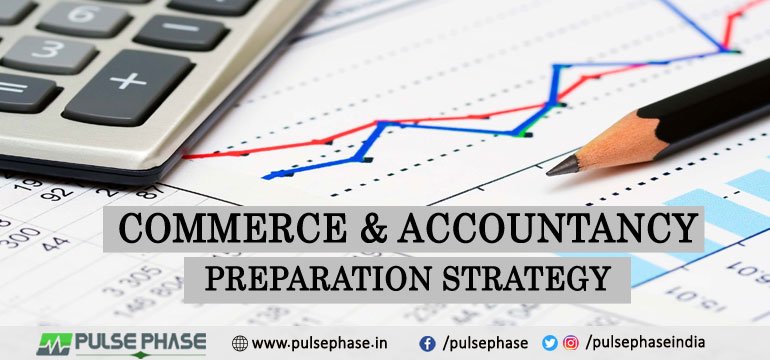 commerce and accountancy preparation strategy