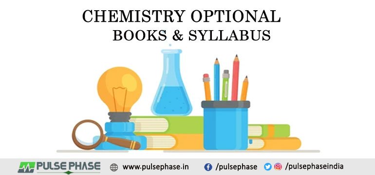 Chemistry Books and Syllabus