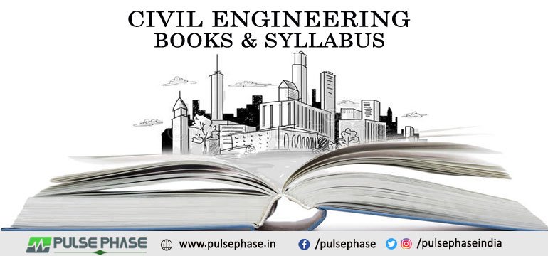 Civil Engineering Books and Syllabus