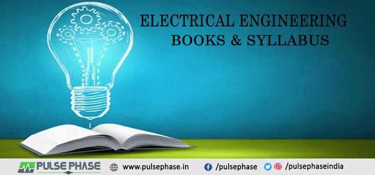 Electrical Engineering Books and Syllabus