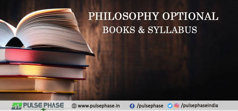 Philosophy Optional Books & Syllabus for UPSC