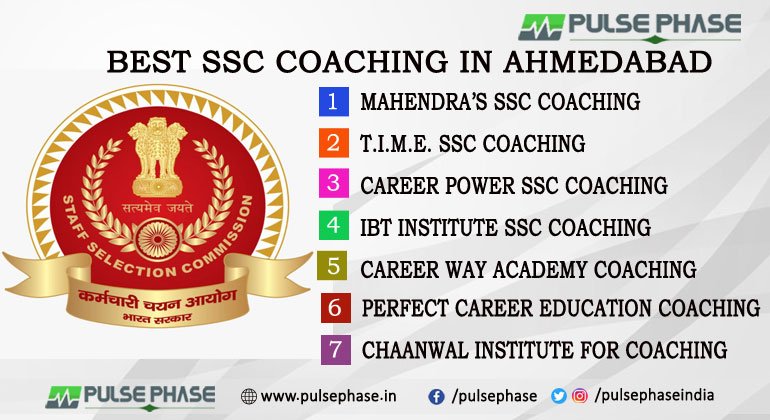 Best SSC Coaching in Ahmedabad