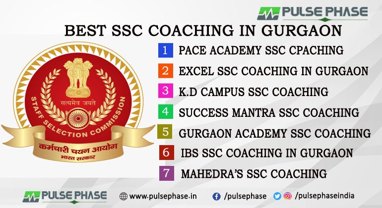 Best SSC Coaching in Gurgaon