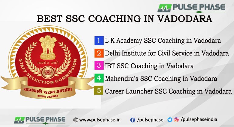 Best SSC Coaching in Vadodara