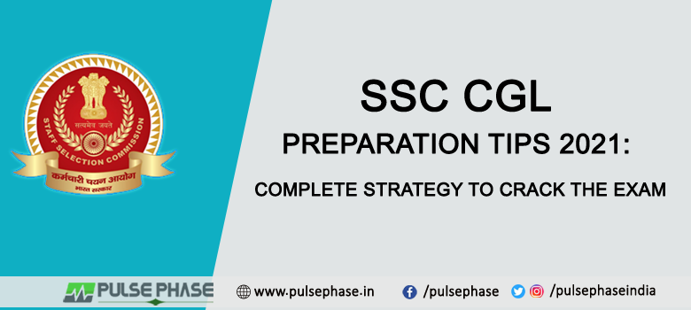 SSC CGL Preparation Tips 2021