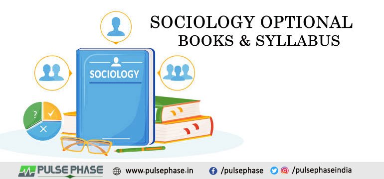 Sociology Optional Books & Syllabus
