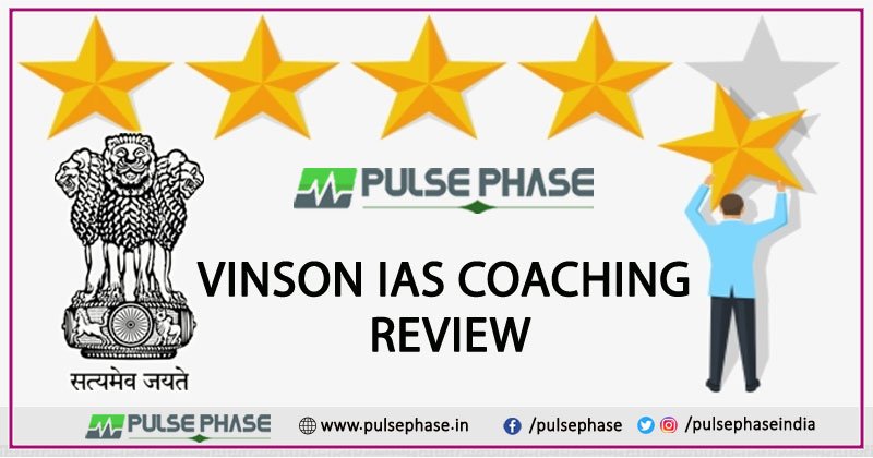 Vinson IAS Coaching Review