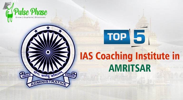 Best IAS Coaching in amritsar