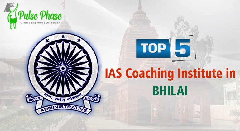 Best IAS Coaching in bhilai