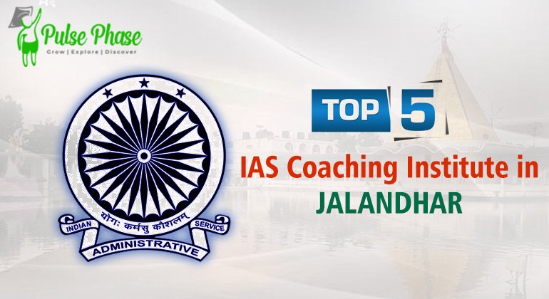 Best IAS Coaching in jalandhar