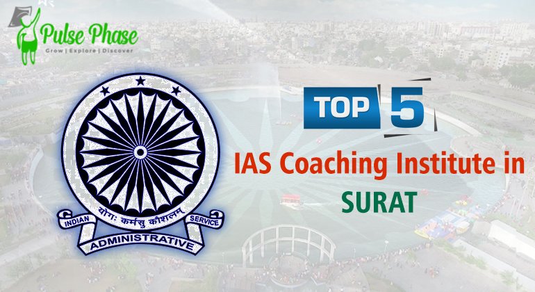 Best IAS Coaching in surat