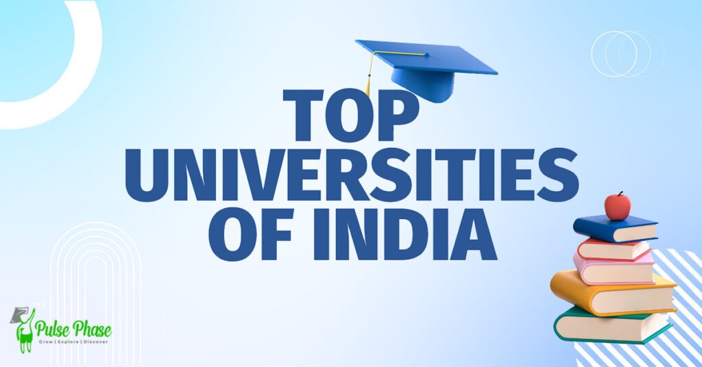 Top Universities of India