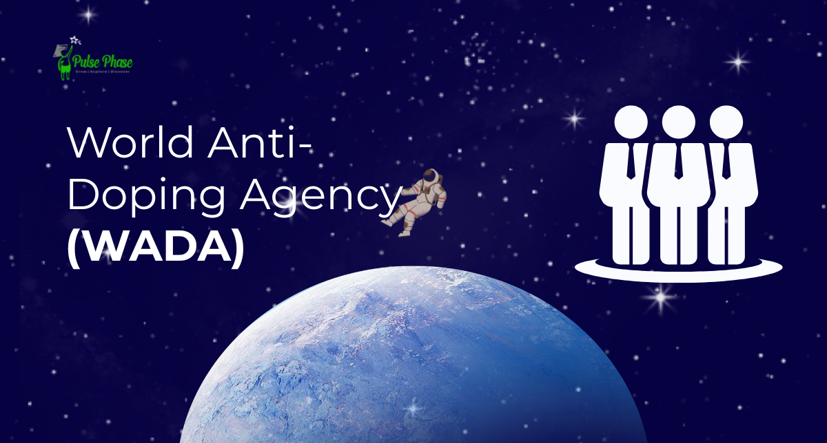 WADA - World Anti Doping Agency