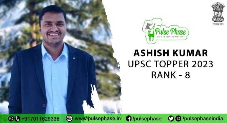 Ashish Kumar IAS