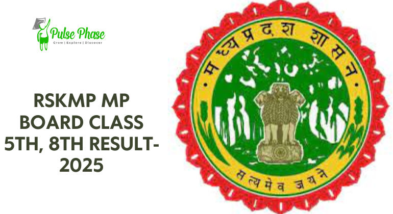 RSKMP MP Board results-2025