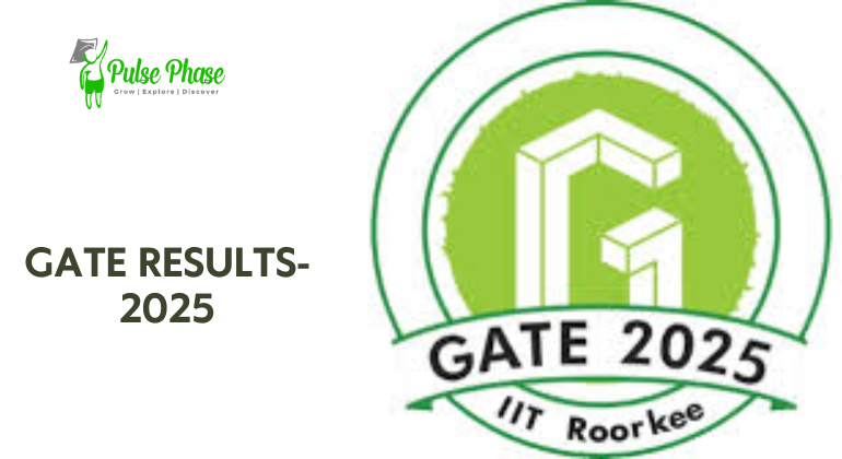 GATE Result 2025