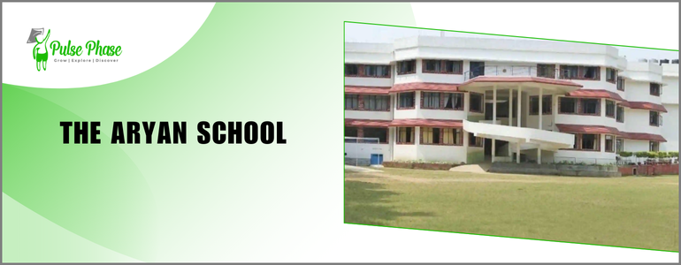 The Aryan School Dehradun